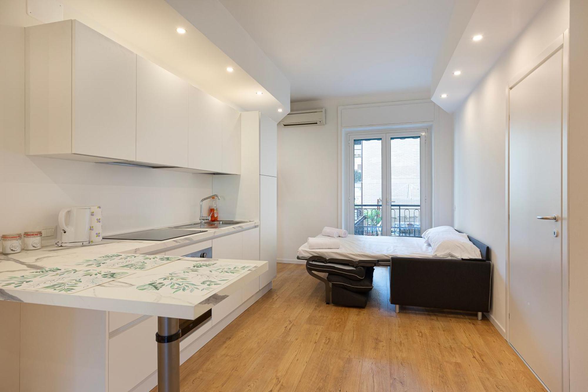 Margherita&Camilla Apartment! Milano Eksteriør bilde